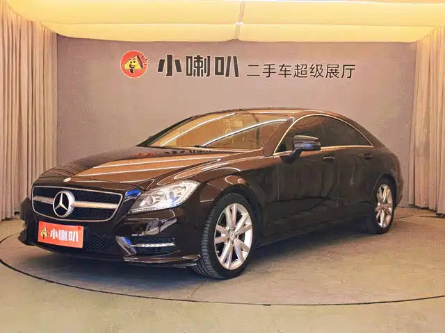 Mercedes-Benz Mercedes-Benz CLS