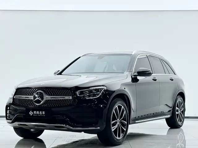 Mercedes-Benz Mercedes-Benz GLC 2021
