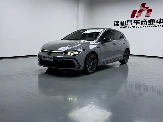 Volkswagen Golf 2022