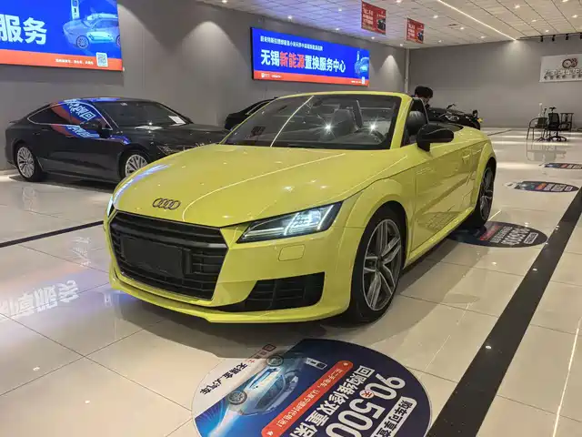 Audi Audi TT 2016