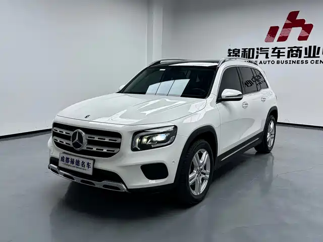 Mercedes-Benz Mercedes-Benz GLB 2020
