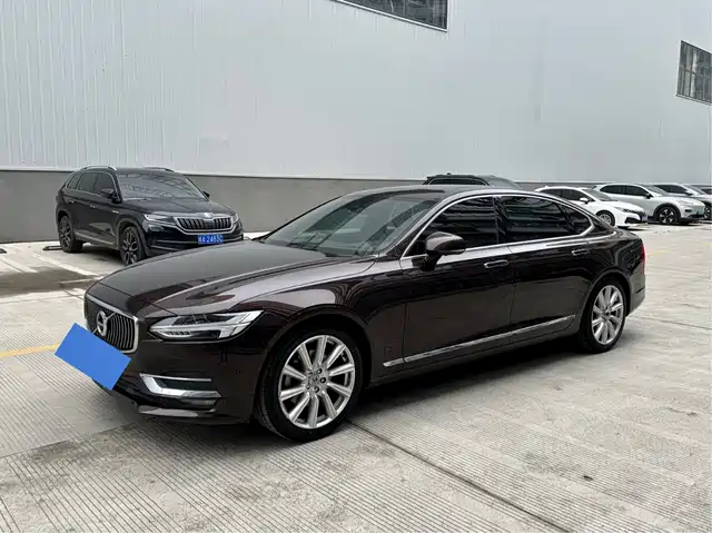 Volvo Volvo S90