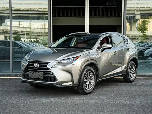 Lexus Lexus NX 2016