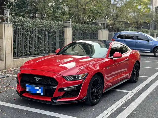 Ford Mustang 2016