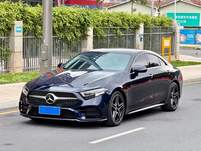 Mercedes-Benz Mercedes-Benz CLS