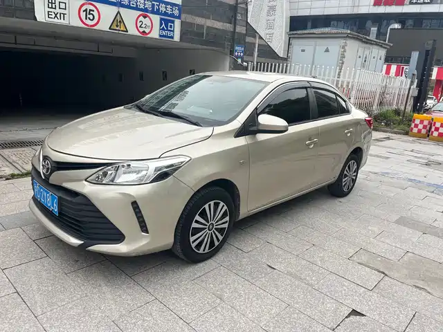 Toyota Vios 2017