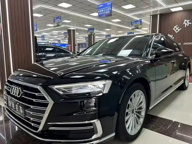 Audi Audi A8 2021
