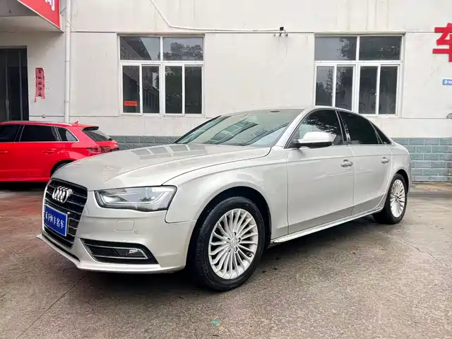 Audi Audi A4L 2016