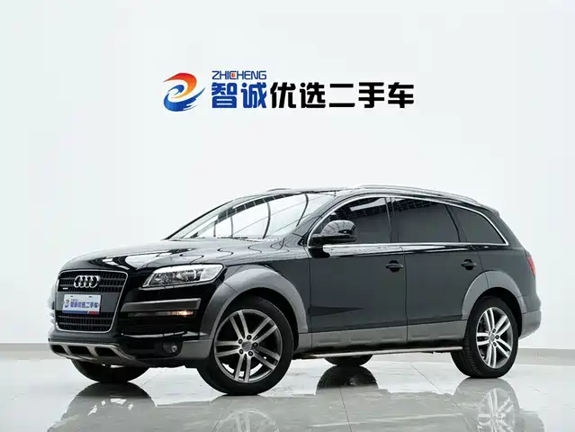 Audi Audi Q7 2007