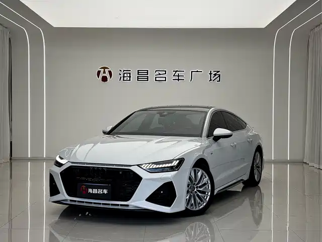 Audi Audi A7 2021