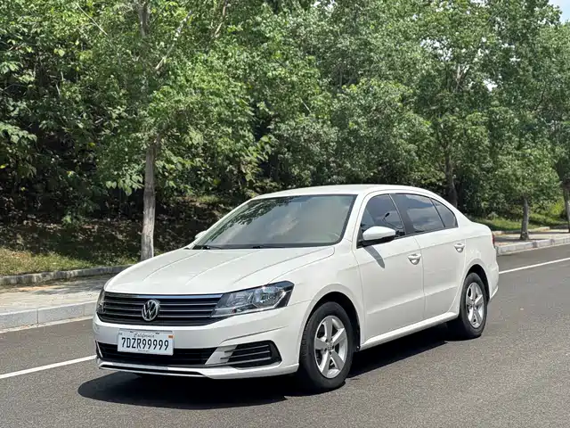 Volkswagen Lavida 2021