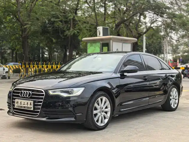 Audi Audi A6L 2014