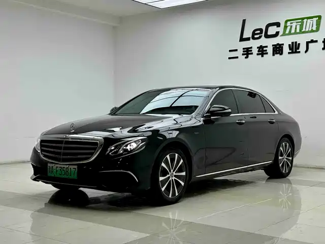 Mercedes-Benz Mercedes-Benz E-Class New Energy