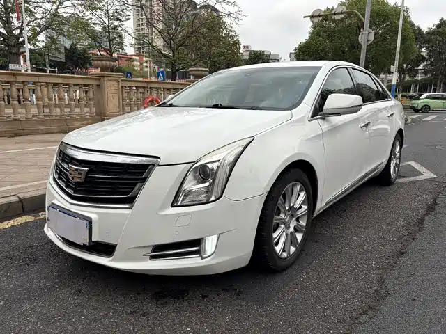 Cadillac Cadillac XTS 2016