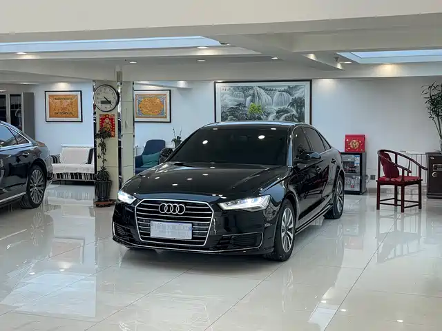 Audi Audi A6L 2017