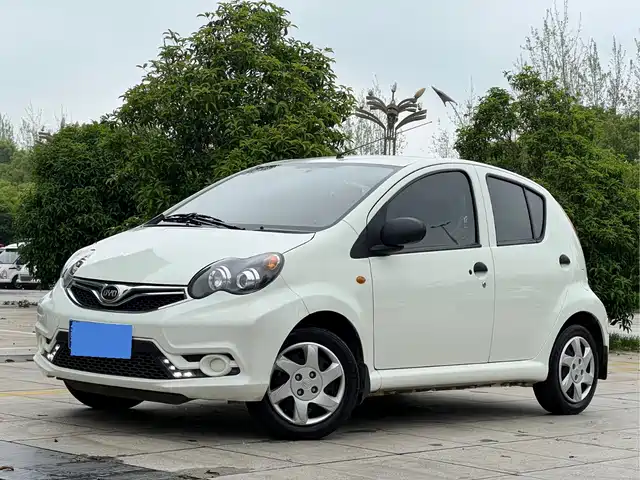 BYD BYD F0 2016