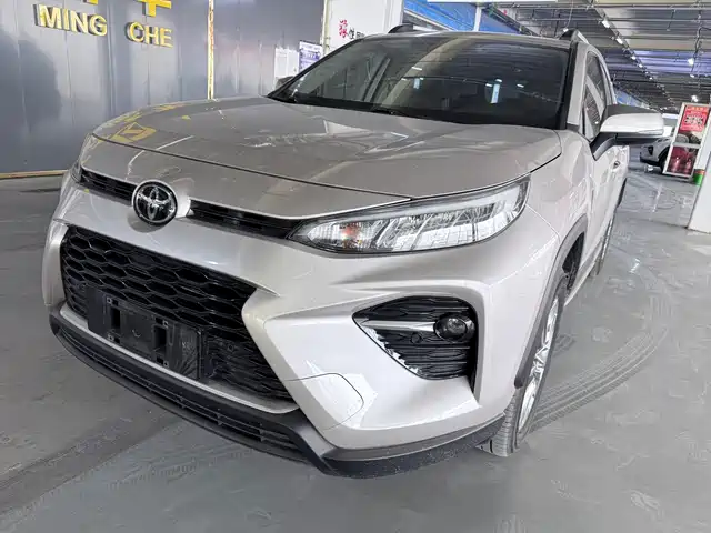 Toyota Wildlander