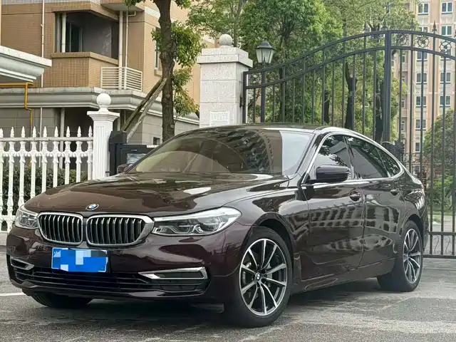 BMW BMW 6 Series GT 2020