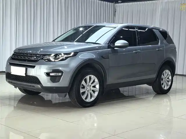 Land Rover Discovery Sport 2019