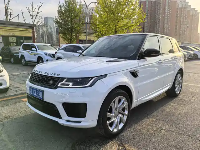 Land Rover Range Rover Sport 2019