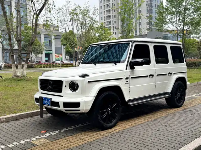 Mercedes-Benz Mercedes-Benz G-Class 2022
