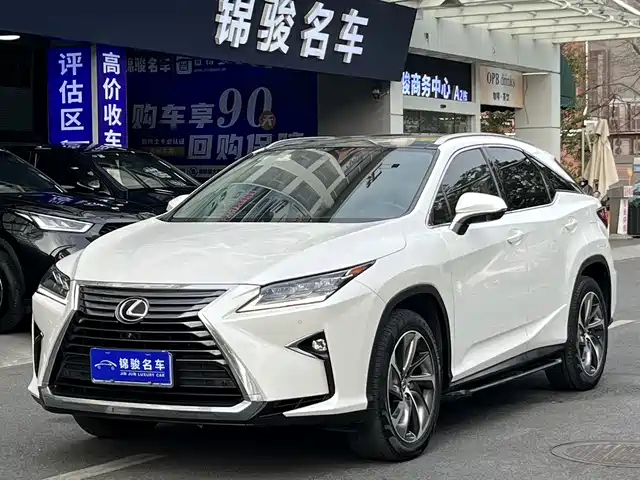 Lexus Lexus RX 2017