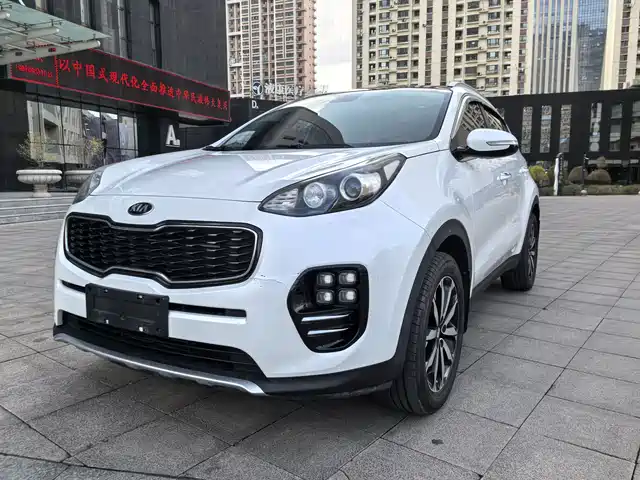 Kia Kia KX5 2018