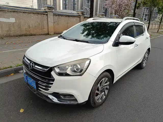 JAC Motors Refine S2
