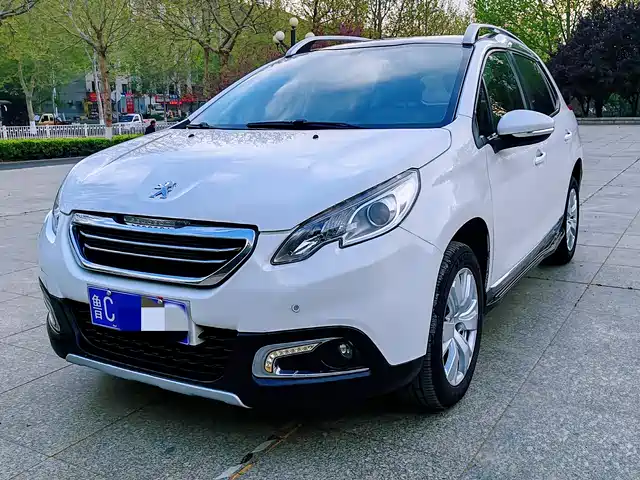 Peugeot Peugeot 2008 2014