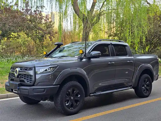 Great Wall Pao 2024