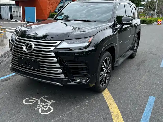 Lexus Lexus LX 2026