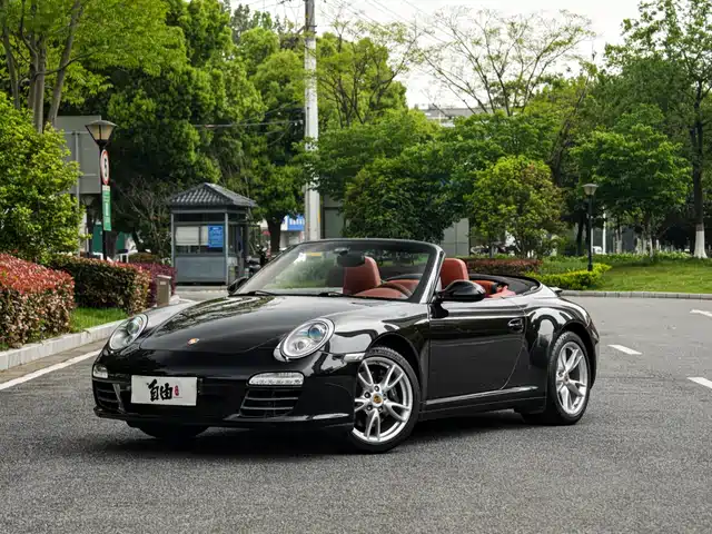 Porsche Porsche 911 2009