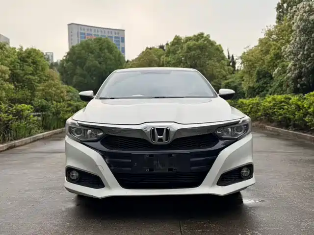 Honda Lingpai 2019