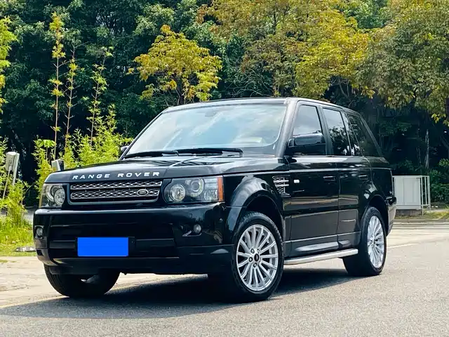 Land Rover Range Rover Sport 2012