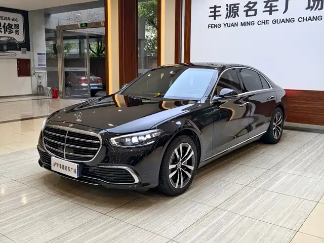 Mercedes-Benz Mercedes-Benz S-Class 2023