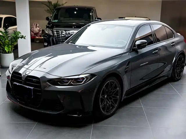 BMW BMW M3 2024