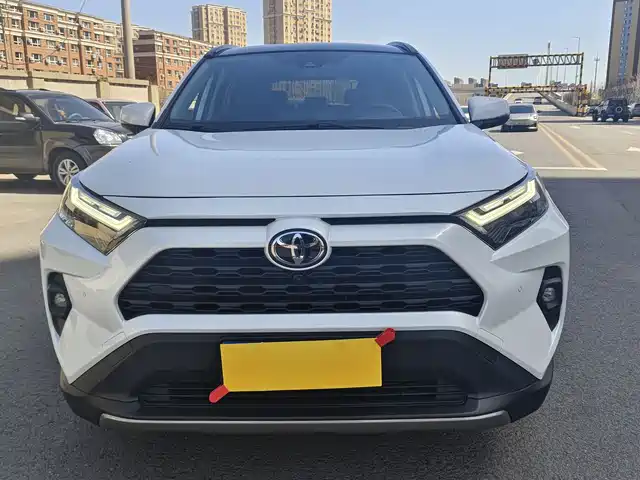 Toyota RAV4 Rongfang 2024