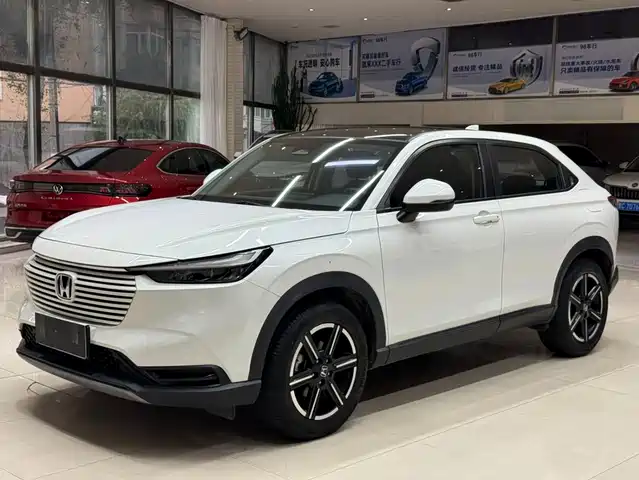 Honda Vezel 2024