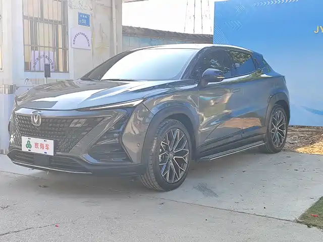 Changan Changan UNI-T 2022