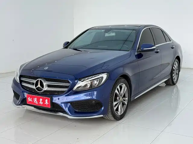 Mercedes-Benz Mercedes-Benz C-Class 2018