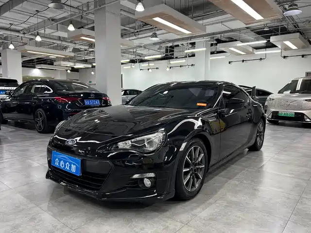 Subaru Subaru BRZ 2017