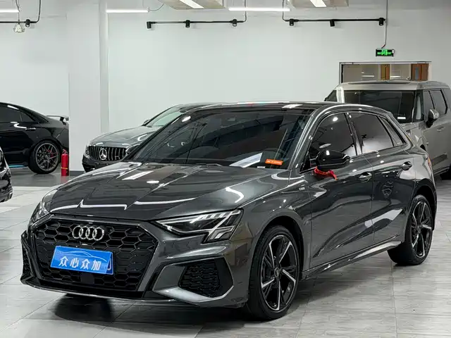 Audi Audi A3 2024