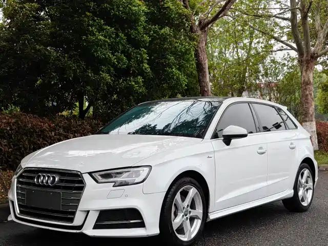 Audi Audi A3 2020