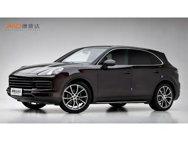 Porsche Cayenne 2021