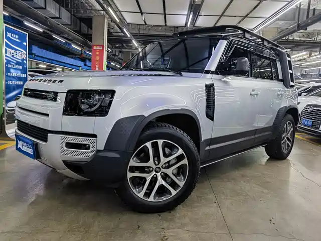 Land Rover Land Rover Defender 2021