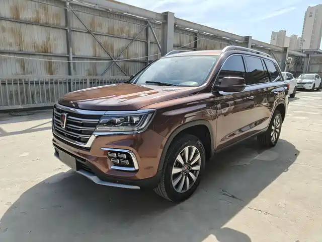 Roewe Roewe RX8 2019