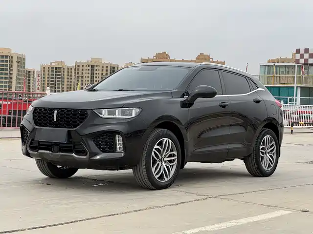 WEY Wey VV5 2019
