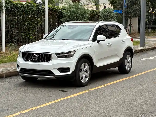 Volvo Volvo XC40 2021