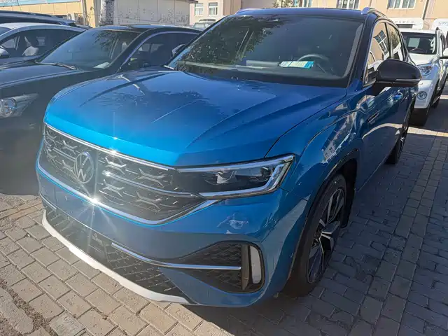 Volkswagen Volkswagen Tayron X 2023