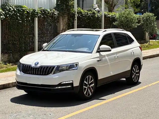 Škoda Kamiq 2021